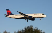 N315US @ TPA - Delta A320