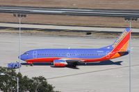N336SW @ TPA - Southwest 737 - by Florida Metal