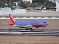 N386SW @ TPA - Southwest 737