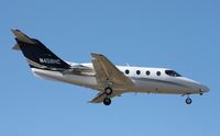 N458HC @ PIE - Beech 400 - by Florida Metal