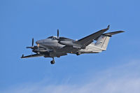 N899JF @ EEN - Straight in final, runway 02, Dillant-Hopkins Airport, Keene, NH - by Ron Yantiss