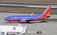 N465WN @ TPA - Southwest 737 - by Florida Metal