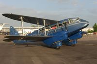 G-AGTM @ EGMC - On stand during charter flight. - by Alan Pratt