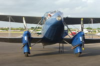 G-AGTM @ EGMC - On stand during charter flight. - by Alan Pratt