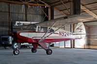 N9244D - 1958 Piper PA-22-160 - by Maycon Troller