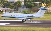 N399AP @ TNCM - N399AP - by Daniel Jef