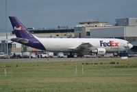 N723FD @ EIDW - Dublin - by Piotr Tadek Tadeusz