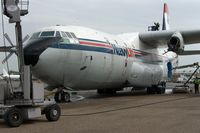 G-BEPS @ EGMC - Undergoing washing in preparation for restoring to flight. - by Alan Pratt