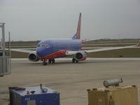 N646SW @ HRL - 737 - by christian maurer