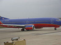 N646SW @ HRL - 737-300 - by christian maurer