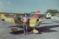 N51162 - N51162 Plano, Tx circa 1972, 
Owner:  Jim Herrington - by Joyce Herrington