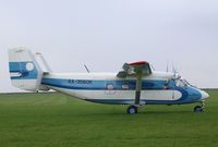 RA-3560K @ EDBM - Antonov An-28 CASH at the 2010 Air Magdeburg