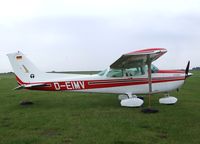 D-EIMV @ EDBM - Cessna (Reims) F172P Skyhawk at the 2010 Air Magdeburg