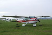 D-EIMV @ EDBM - Cessna (Reims) F172P Skyhawk at the 2010 Air Magdeburg