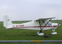 D-MTMM @ EDBM - Ikarus C42 at the 2010 Air Magdeburg - by Ingo Warnecke