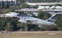 N507NK @ TPA - Spirit A319 - by Florida Metal