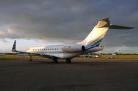 VH-VGX @ EGMC - On main apron - by Alan Pratt