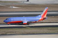N692SW @ TPA - Southwest 737 - by Florida Metal