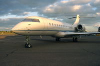 VH-VGX @ EGMC - On main apron - by Alan Pratt