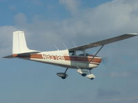 N9372B - Flown by new owner - Trevor - age 19 - by Pete Mapes