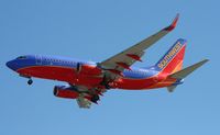N920WN @ TPA - Southwest 737 - by Florida Metal