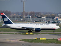 N248AY @ EHAM - Taxi to runway 24  of Schiphol Airport Amsterdam - by Willem Goebel