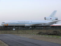 T-235 @ EIN - Parking on Eindhoven Airport - by Willem Goebel