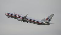 N877NN @ KLAX - Departing LAX - by Todd Royer