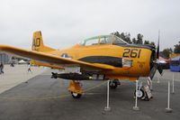 N7044L @ KCMA - Camarillo airshow 2011 - by Todd Royer