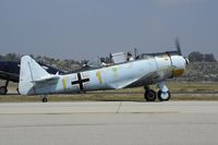 N7969C @ KCMA - Camarillo Airshow 2011 - by Todd Royer