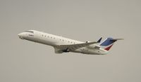 N988CA @ KLAX - Departing LAX - by Todd Royer