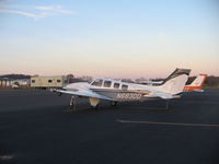 N683DD @ KOMH - Orange