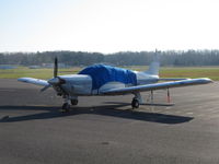 N4137F @ KOMH - Orange - by Ronald Barker