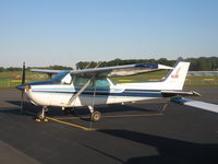 N6212G @ KOMH - Orange - by Ronald Barker