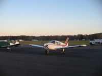 N6341R @ KOMH - Orange - by Ronald Barker
