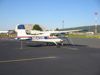 N6432E @ KOMH - Orange