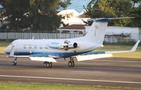 N399AP @ TNCM - N399AP - by Daniel Jef