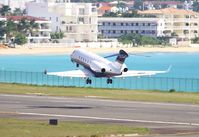 N610LS @ TNCM - N610LS - by Daniel Jef