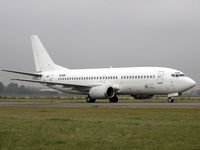 YU-ANW @ EHAM - Taxi to the gate on Schiphol Airport Amsterdam - by Willem Goebel