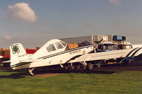 PH-WYE @ EHLE - Heyboer BV - by Henk Geerlings