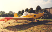 N9486Q @ EHLE - Aero Service cy. - by Henk Geerlings