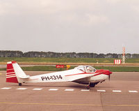 PH-1314 @ EHLE - Scheibe Falke - by Henk Geerlings