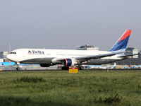 N174DN @ EHAM - Take off from Amsterdam Airport on runway 24 - by Willem Goebel
