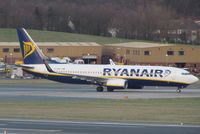 EI-ENF @ EGBB - Taxiing in after arrival - by Alex Butler-Bates