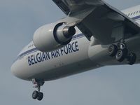 CS-TMT @ LFBD - BELGIAN AIR FORCE - by Jean Goubet-FRENCHSKY