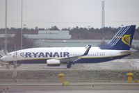 EI-ESN @ EGBB - Parked at BHX - by Alex Butler-Bates