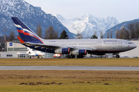 RA-96008 @ LOWS - Aeroflot - by Martin Nimmervoll