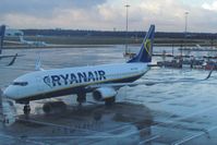 EI-ENK @ EGBB - Parked on stand - by Alex Butler-Bates