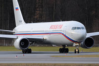 EI-DZH @ LOWS - Rossiya - by Martin Nimmervoll
