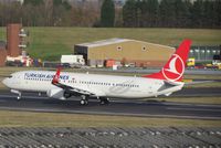 TC-JYA @ EGBB - Departing on delivery to Istanbul - by Alex Butler-Bates
